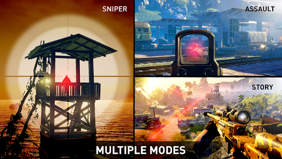 Sniper: Ghost Warrior – tựa FPS đình đám đã ra mắt bản mobile